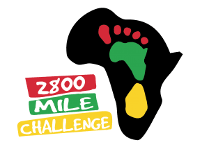 2800 Mile Challenge logo